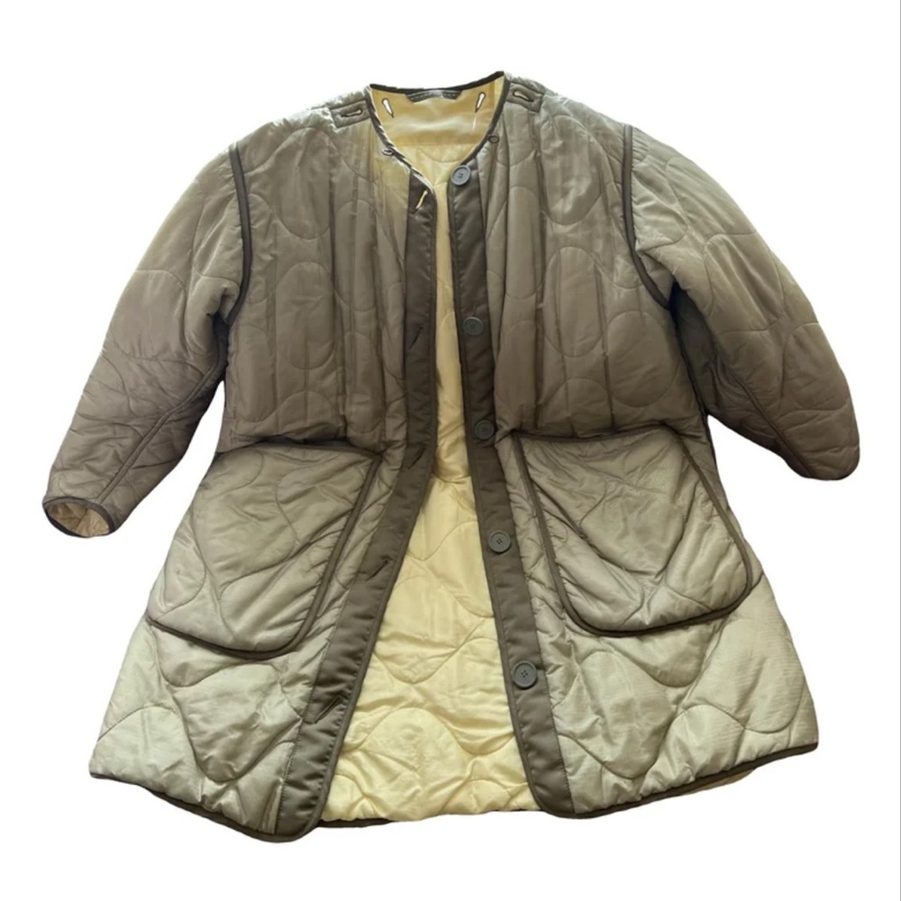 Marfa Stance Jacket Size S